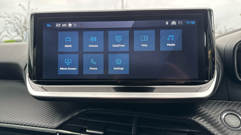 Peugeot 208 1.2 PureTech 100 Allure 5dr Petrol Hatchback